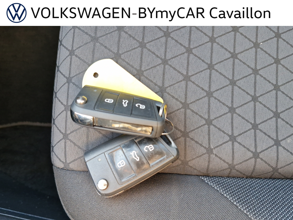 Volkswagen T-Cross 1.0 TSI 110 Start/Stop BVM6 — photo 31