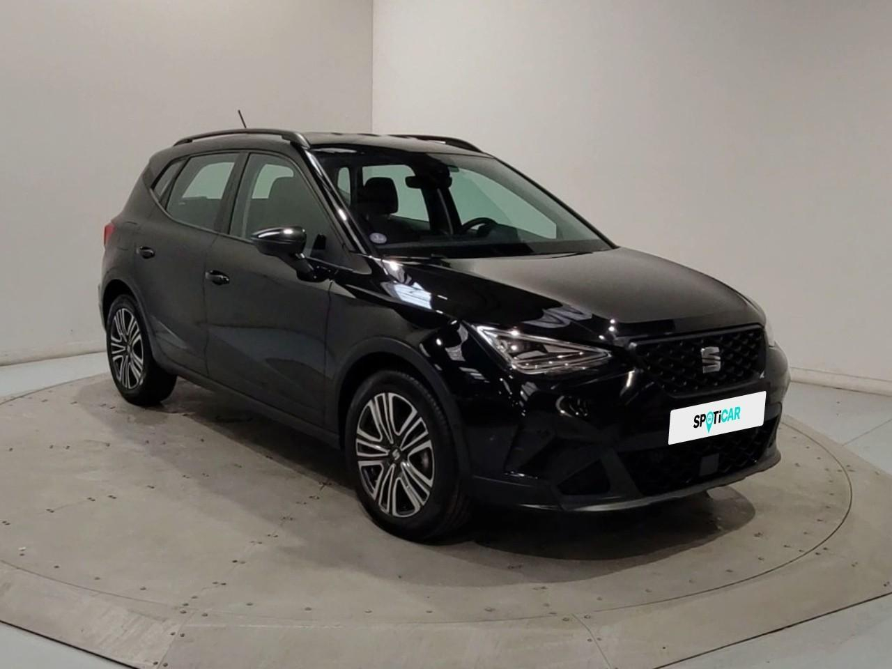 Seat Arona 1.0 tsi 95 ch start/stop bvm5 urban — photo 7
