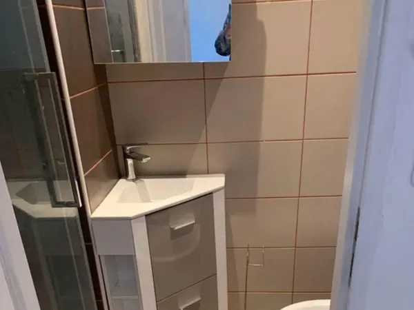 Studio 20 m2