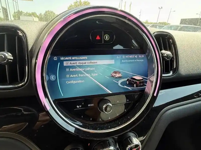 Mini Countryman cooper 136ch  highlands bva7 — photo 33