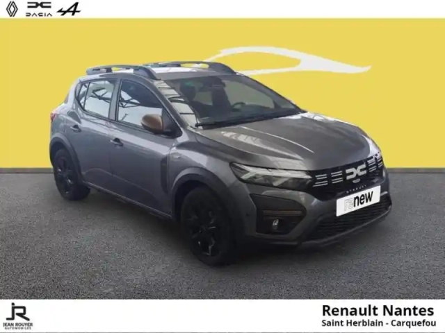 Dacia Sandero 1.0 eco-g gpl 100ch stepway extreme — photo 2
