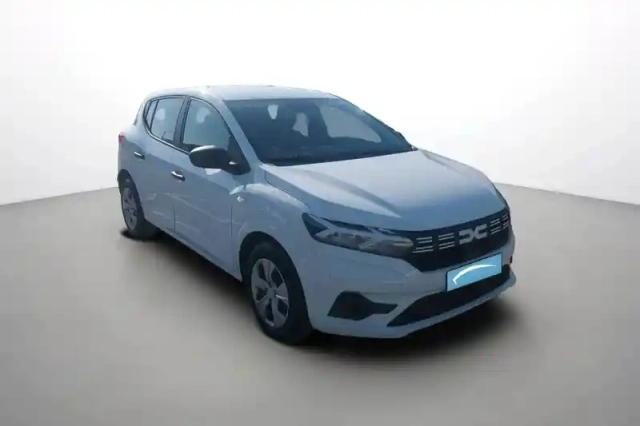 Dacia Sandero sce 65 gsr2 — photo 8