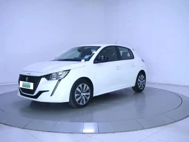 Peugeot 208 puretech 75 s&amp;s bvm5