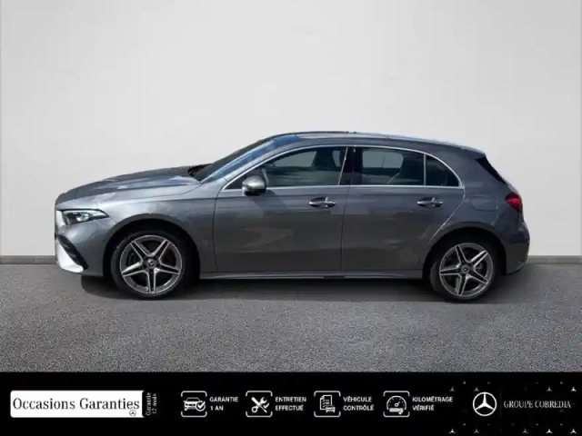 Mercedes Classe A 250 e hybride rechargeable 218ch amg line 8g-dct — photo 2