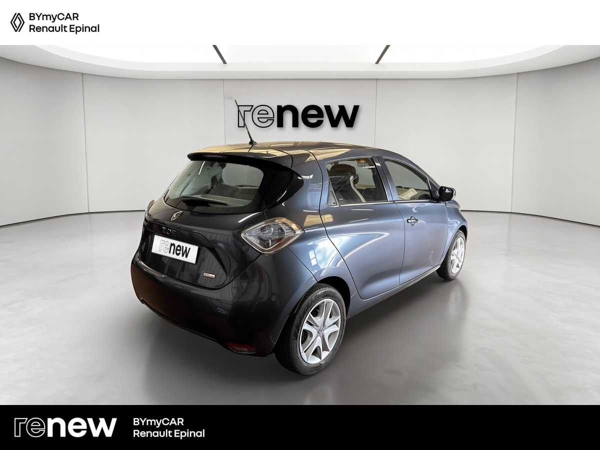 Renault Zoe Q90 — photo 5