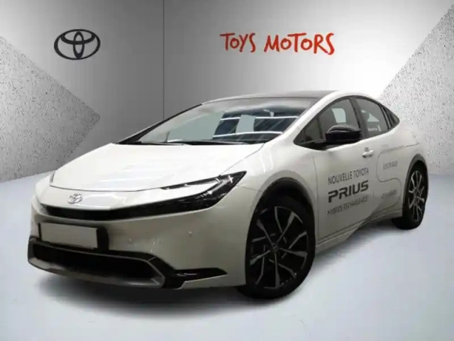 Toyota Prius hybride rechargeable 223ch design phev 2.0l