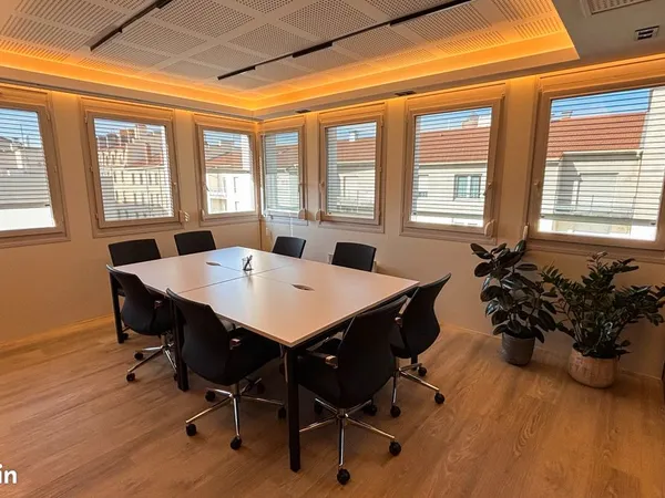 Bureaux & commerces