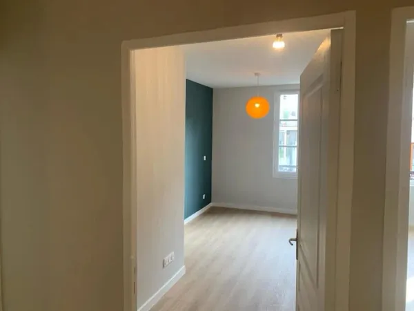Appartement 3 pièces 58 m²