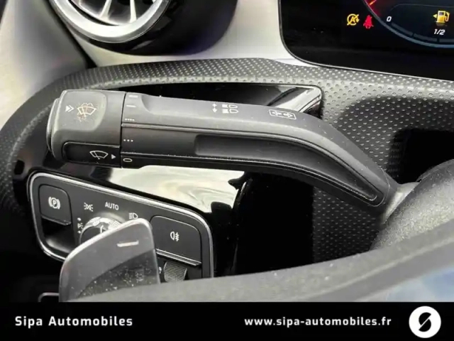 Mercedes Cla coupé 200 d 8g-dct — photo 24
