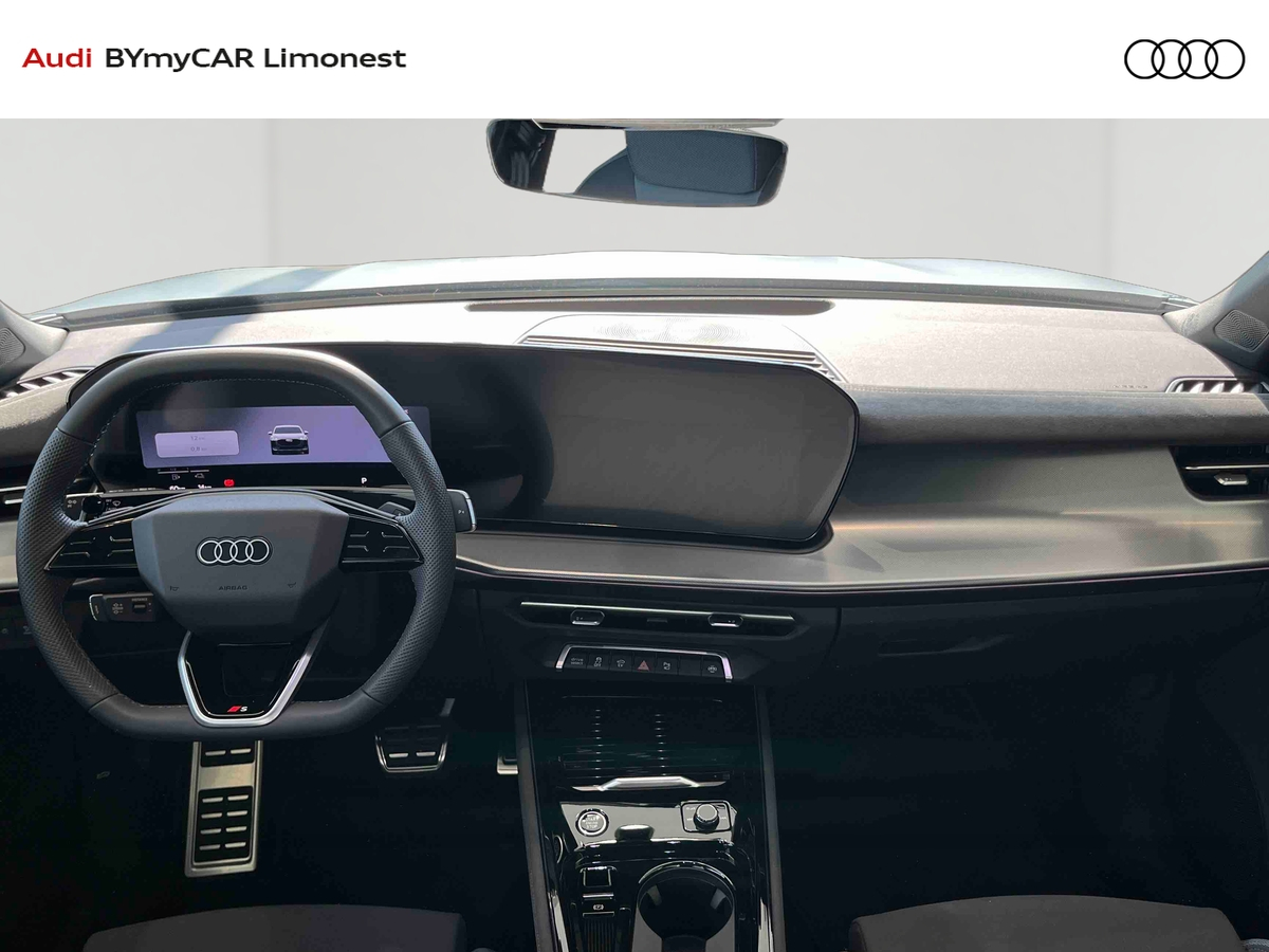 Audi Q3 Sportback e-hybrid 272 ch S tronic 6 — photo 5