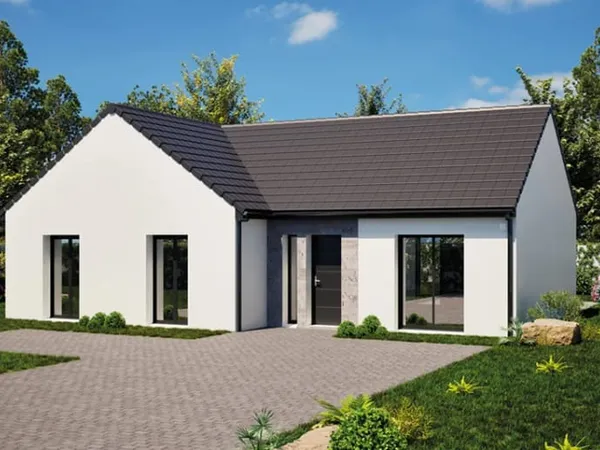 Maison 4 pièces 108 m²