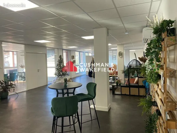 Bureaux 230 m² TOULOUSE