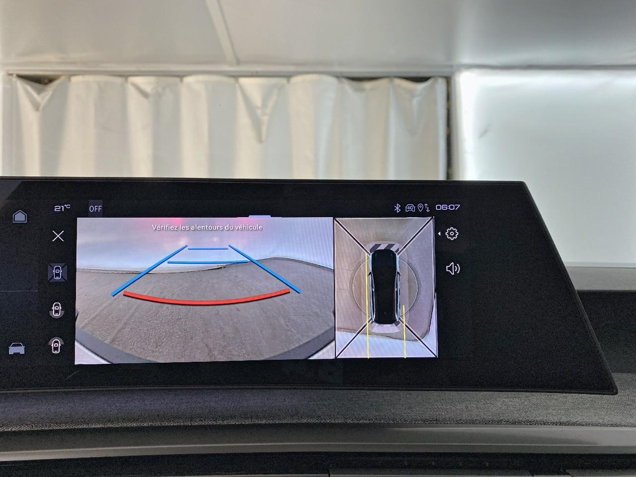 Peugeot 5008 hybrid 145 ch e-dcs6 allure — photo 17