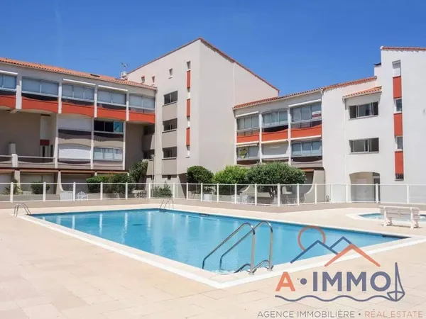 Appartement 2 pièces 25 m²