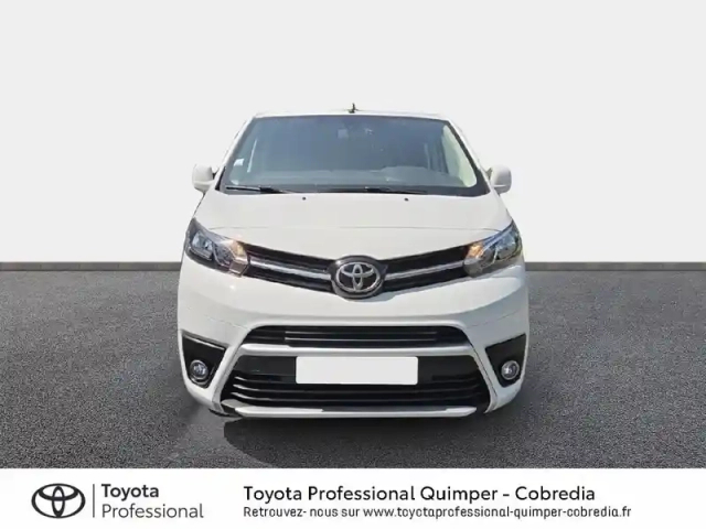 Toyota Proace long 75kwh cabine approfondie business electric rc23 — photo 5