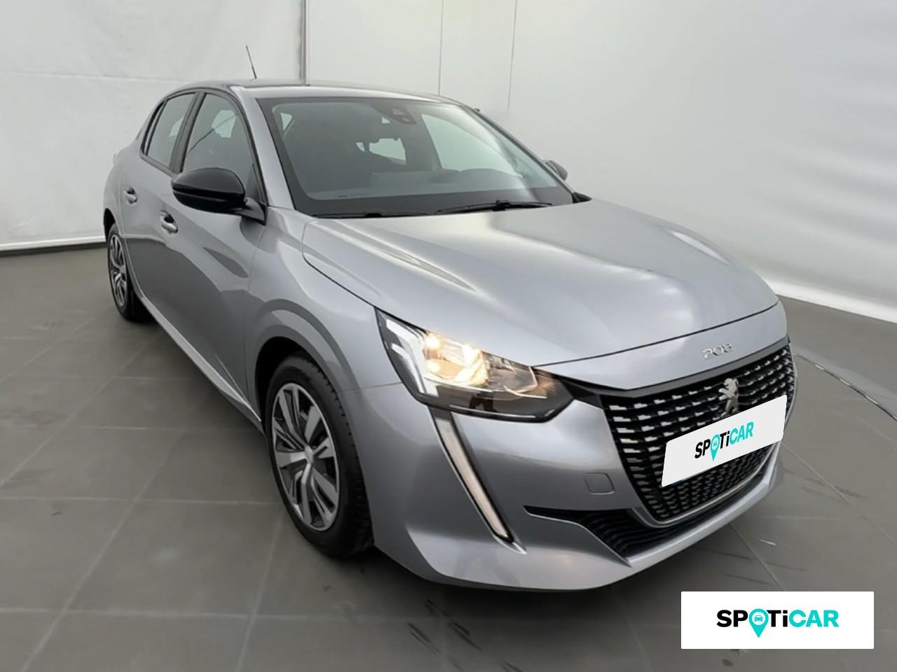 Peugeot 208 1.2 puretech 75ch s&s active pack — photo 3