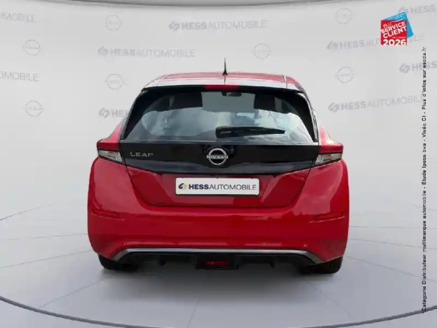 Nissan Leaf 150ch 40kwh acenta 22 — photo 7