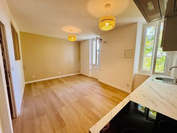 Appartement 2 pièces 32 m²