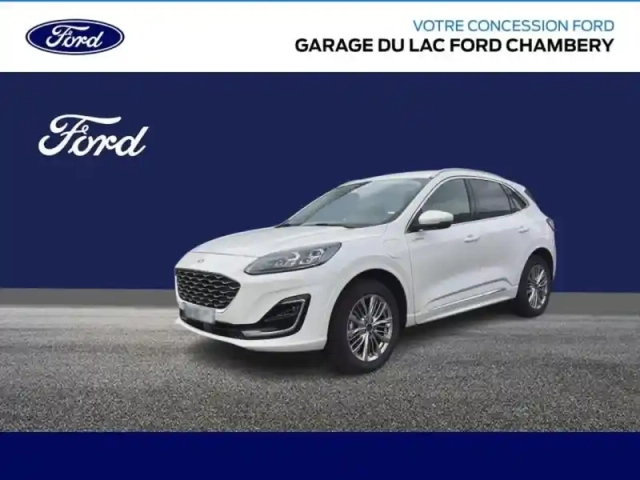Ford Kuga 2.5 duratec 225ch phev vignale bva — photo 1