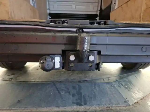 Renault Trafic fgn l2h1 3000 kg blue dci 150 edc — photo 10