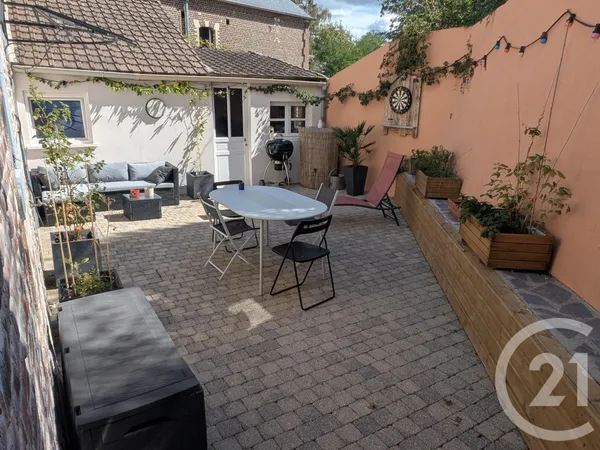 Maison 4 pièces 56 m²