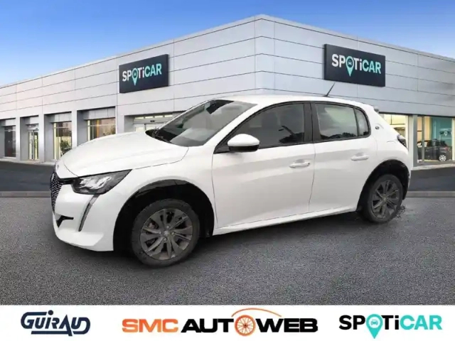 Peugeot 208 electrique 50 kwh 136ch — photo 58