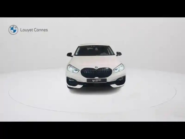 Bmw Serie 1 série 1 116ia 109ch edition sport dkg7 — photo 2