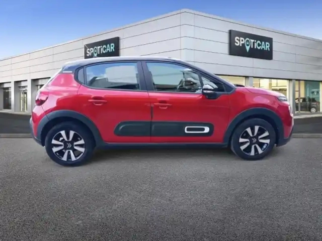 Citroën C3 1.2 puretech 110ch s&amp;s shine 120-123g — photo 4