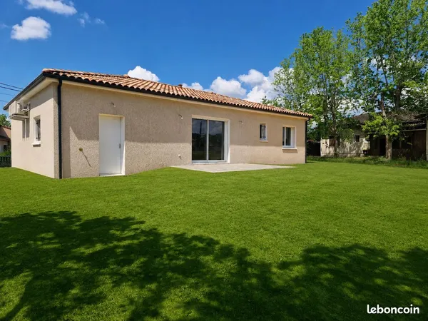 Maison 4 pièces 90 m²