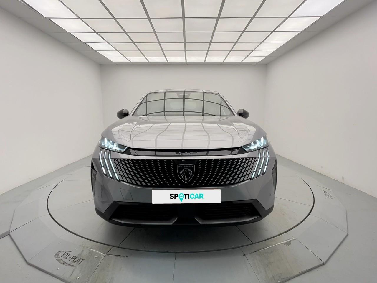 Peugeot 3008 hybrid 145 e-dcs6 allure — photo 8