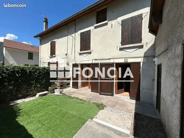 Maison 3 pièces 70 m²