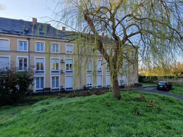 Location T2 Climatisé St Georges sur loire