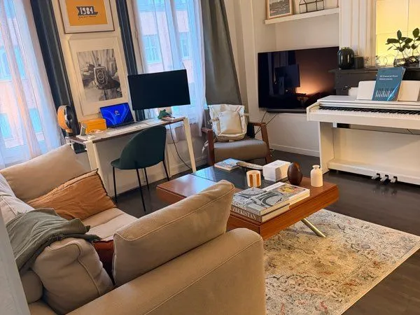 Appartement, T2