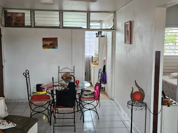 Appartement 3 pièces 52 m²
