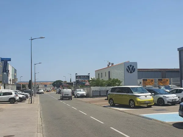 Local commercial Narbonne ZI Plaisance