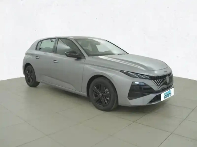 Peugeot 308 hybrid 145 e-dcs6 — photo 26