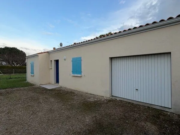 Maison à louer 90m2