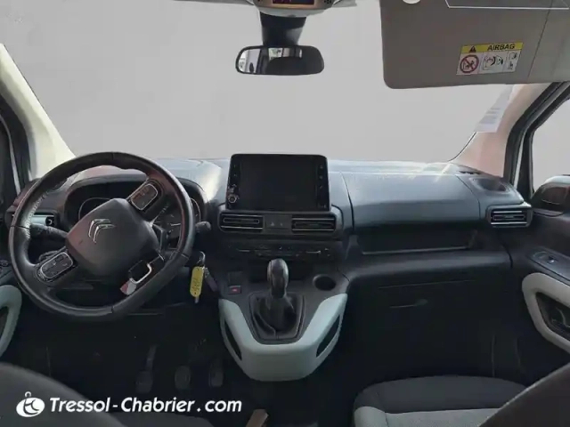Citroën Berlingo 7 places — photo 10