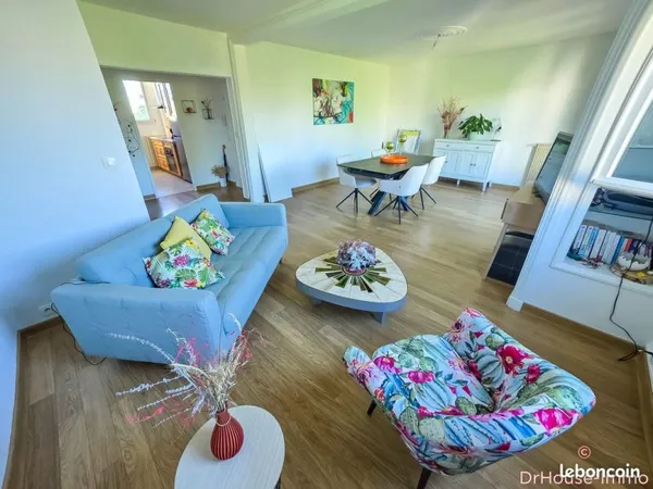 Appartement 4 pièces 79 m²