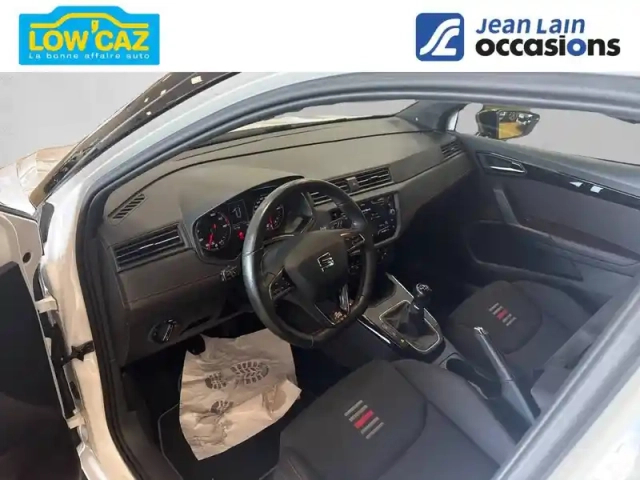 Seat Arona 1.5 tsi evo act 150 ch start/stop bvm6 — photo 11