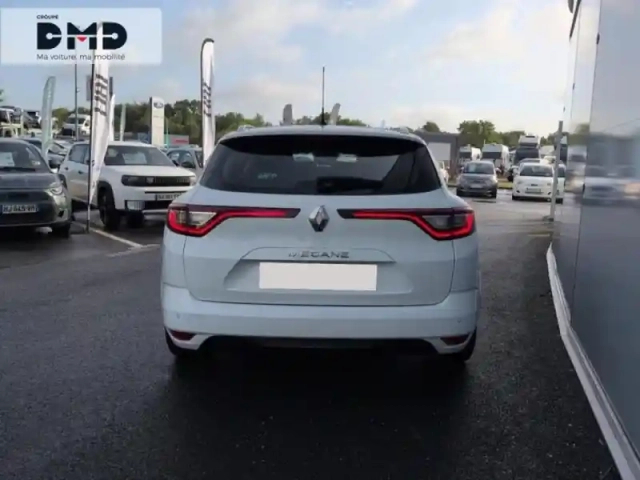 Renault Megane estate 1.3 tce 115ch fap business 120g — photo 13