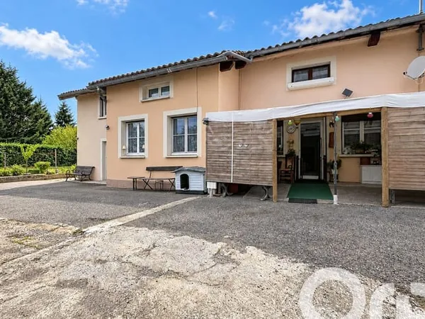 Maison 3 pièces 110 m²