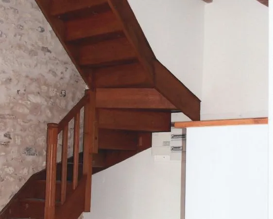 Appartement de 61m2 à louer sur La Villeneuve-en-Chevrie