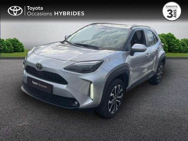 Toyota YARIS CROSS Toyota Yaris Cross 130h Design AWD-i MC24