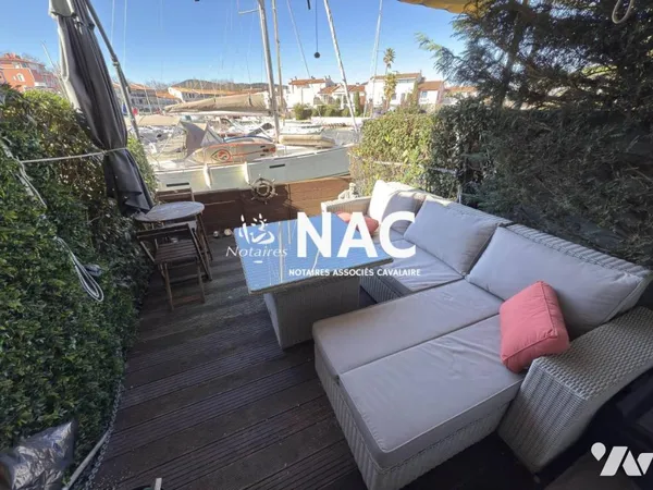 Appartement 1 pièce 34 m²