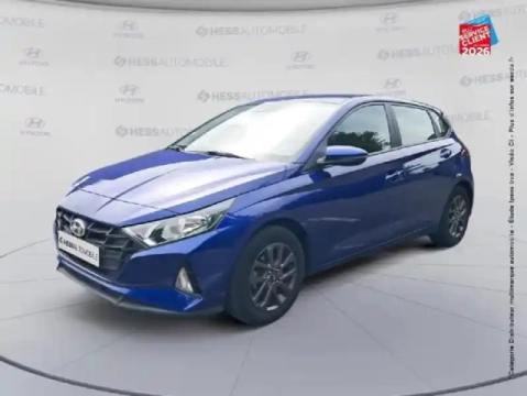 Hyundai I20 1.2 84 ch initia