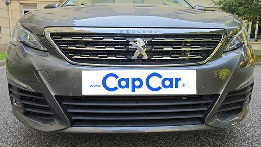 Peugeot 308 2.0 BlueHDi 150 EAT6 - Allure – 2017 – 125532 km – Diesel – Boîte Automatique — photo 38