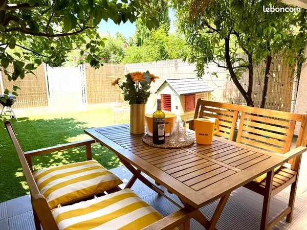 Maison à vendre Saint Cyr sur Mer