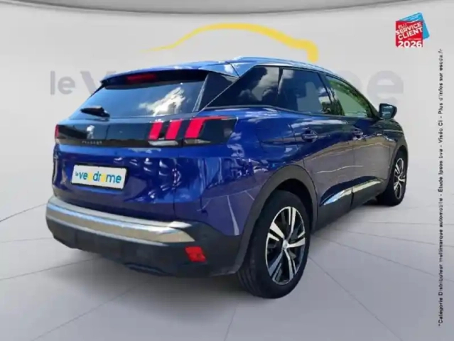 Peugeot 3008 1.5 bluehdi 130ch e6.c allure business s&amp;s eat8 — photo 6