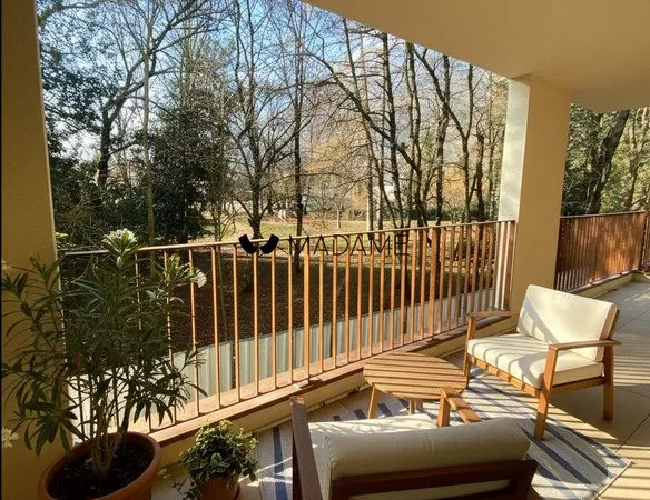 Appartement 4 pièces 81 m²